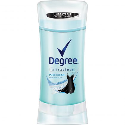 Mijn favoriete deodorant