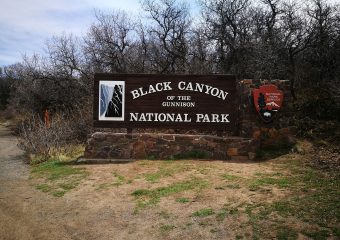 5 keer Black Canyon of the Gunnison National Park