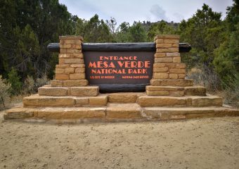 5 keer Mesa Verde National Park