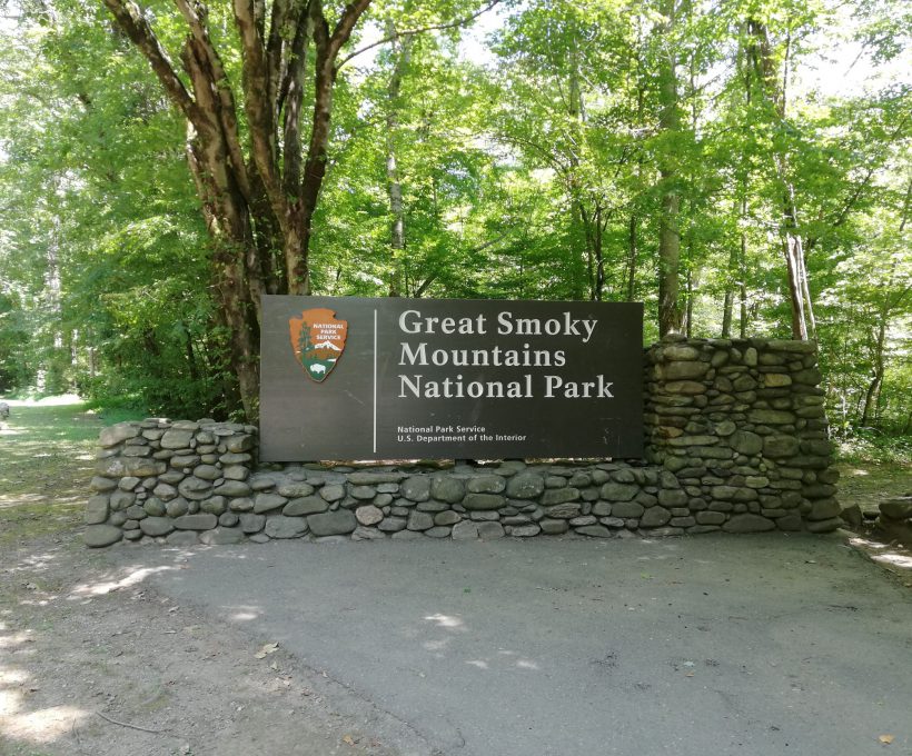 5 keer Great Smoky Mountains National Park