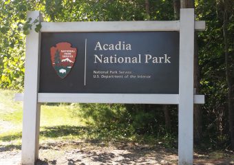 5 keer Acadia National Park