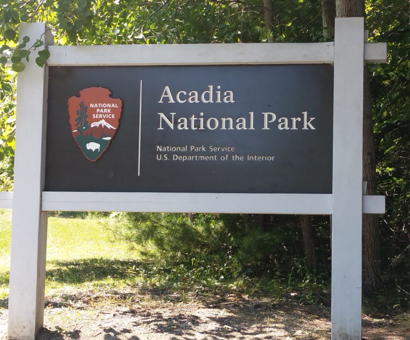 5 keer Acadia National Park